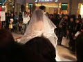 desfile de vestidos de noiva