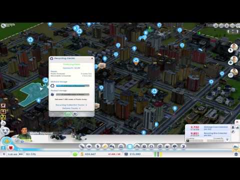 simcity game