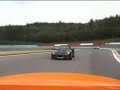 Lotus Elise Spa Francorchamps GP Circuit 07 filmed backwards Lotus Elise Spa Francorchamps GP Circuit 07 filmed backwards