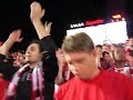 Canadian Supporters: CAN vs HOND (Sept.6.08)