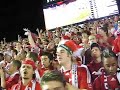 Canadian Supporters: CAN vs HOND (Sept.6.08)