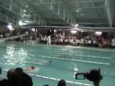 Braian Gonzalez Dimanche Campeon Nacional 100m Pecho UNLM