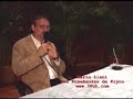 Mario Liani - Kryon en Caracas - 13 Oct 2007 - Parte 1