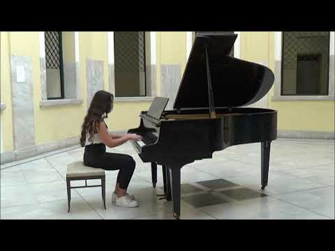 Βίδου Ανδριαννή Invention re minor Bach Βίδου Ανδριαννή Invention re minor Bach
