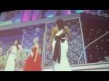 Mrs. World FINALS Evening Gown