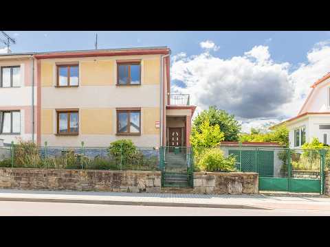 Video Prodej rodinného domu 4+1, 132 m² - Otokara_Breziny, Znojmo