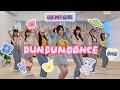 오마이걸(OH MY GIRL) - Dun Dun Dance by CHOCOMINT HK