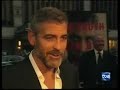 George Clooney - Michael Clayton Premiere