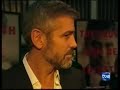George Clooney - Michael Clayton Premiere