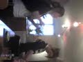 Tanya Dancing.. Not noing being recorded :D & vicky dancin Tanya Dancing.. Not noing being recorded :D & vicky dancin