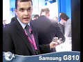 Samsung F490, G810 y Soul Samsung F490, G810 y Soul