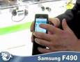 Samsung F490, G810 y Soul