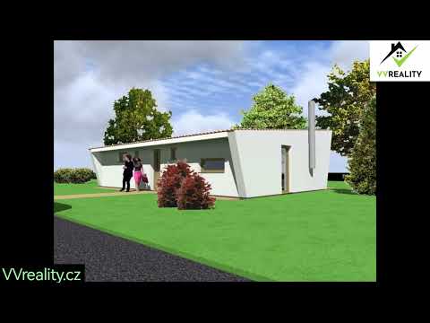 Video Stavební pozemek 283 m2, Frenštát p. R., B.Benešové