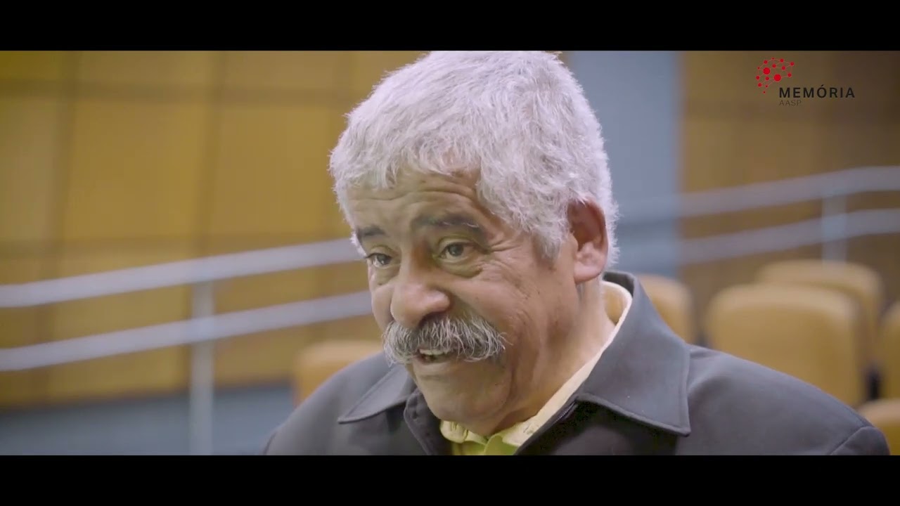 Entrevistado Iracy de Barros