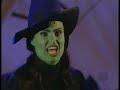 Defying Gravity at the Tony\