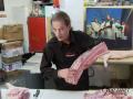 Jeffrey Ruhalter how to butcher a pig