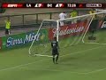LA Galaxy at DC United 8-9-07 - David Beckham\