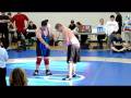 Jadrian Wallace RND Wrestling Tourny 2008 Match 2.3