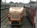 485系特急ひたち　1998.8.15勝田電車区