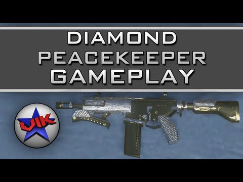 Peacekeeper Gameplay