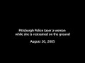 Unnecessary Taser Use?  What do you think?