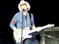 Brad Paisley plays the first single off of his new album 