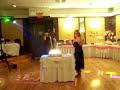 diana dancing for no reason