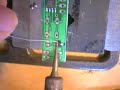 Soldering SMD Transistor Soldering SMD Transistor