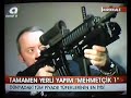 mke.MSB.Vecdi G�n�l.Mehmetcik.1.Silah?n? T�rk Askerine