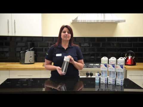 how to fill brita water bottle