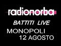 Marracash - RadioNorba - Battiti Live 12-08-08