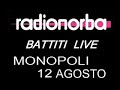 Marracash - RadioNorba - Battiti Live 12-08-08