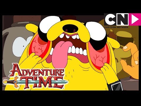 Adventure Time | Jermaine | Cartoon Network