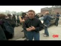 CNN Reporter HIT with Chemical Agent in G20-summit in Pittsburgh
