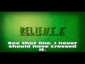 Relient K - Who I Am Hates Who I've Been Acoustic [LYRICS]