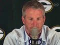 Brett Favre Retirement Speech