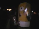 Spondgebob at VW Action 2007!