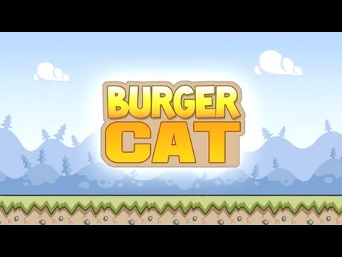 Burger Cat Developer Trailer