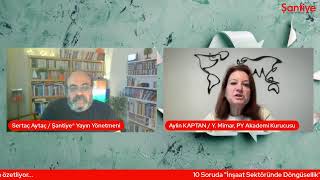 10 Soruda İnşaat Sektöründe Döngüsellik