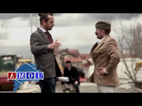 TIGRAT '' Autostrada e kombit ''