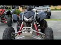2005 HONDA TRX450