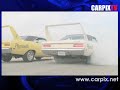 ALL-AMERICAN BURNOUTS - Vette, Viper etc.