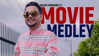 Sugam Pokharel - 1MB   Superb Movie Medley  Offici