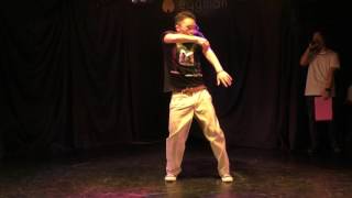 SHO-HEY vs 珍味 – sweet dream vol.43 DANCE BATTLE BEST4