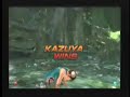 TEKKEN 6 - Xiaoyu vs Kazuya TEKKEN 6 - Xiaoyu vs Kazuya