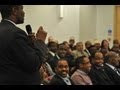Somalia Diaspora Discussion at Chatham House February 2012