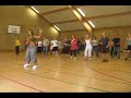 Geldys Moralez and Alain Moralez workshop - Bachata