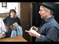 Tim Inkster explains Smyth sewn binding.