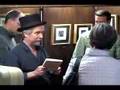 Tim Inkster explains Smyth sewn binding.