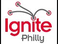 Brittany Bonnette of Philly Bike Share at Ignite Philly